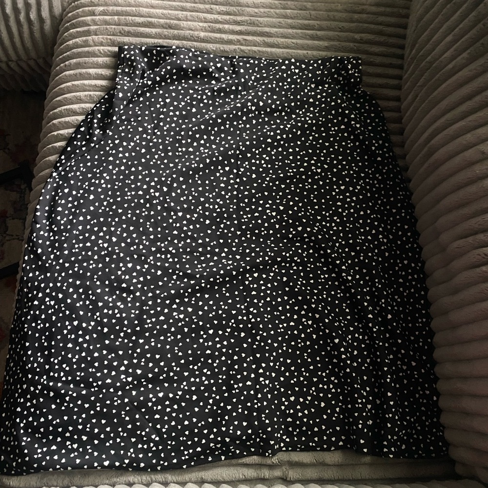 Heart skirt